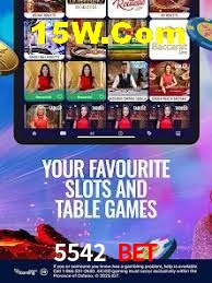 Game Providers 5542 bet