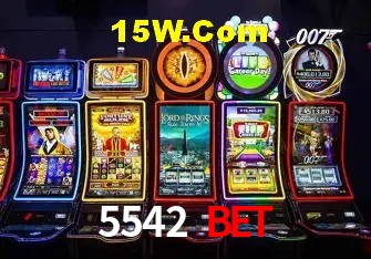 Apostas de Tênis 5542 bet