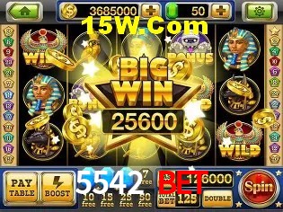Mesa de Blackjack 5542 bet