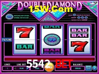 Especiais de Fim de Semana 5542 bet