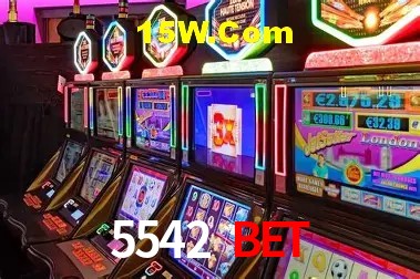 Tecnologia da Plataforma 5542 bet