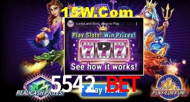 Provedores de Jogos 5542 bet