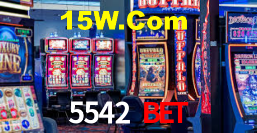 5542 bet