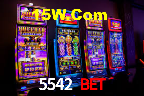 5542 bet
