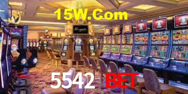 5542 bet