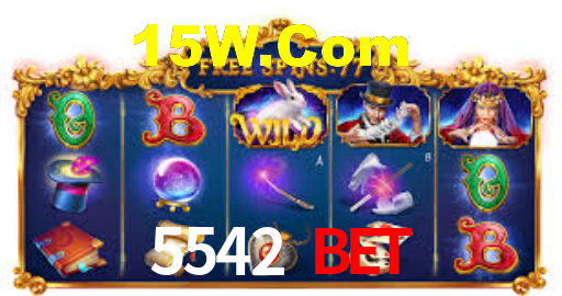 5542 bet