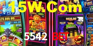 5542 bet App Interface