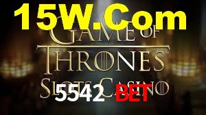 Welcome Bonus 5542 bet