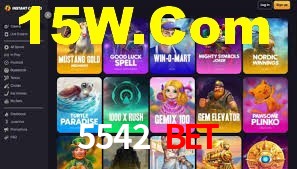 VIP Casino 5542 bet