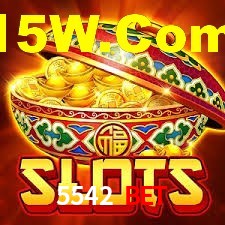 5542 bet